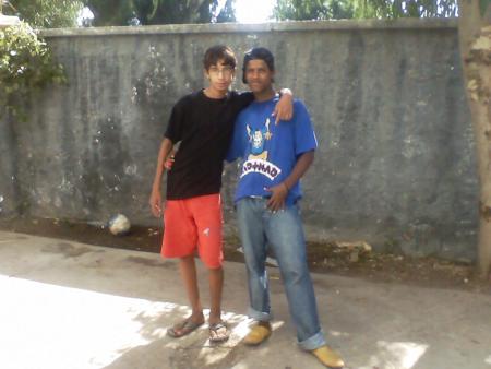 c moi e mon ami said